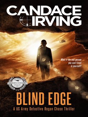 cover image of Blind Edge